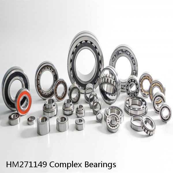 HM271149 Complex Bearings #1 image