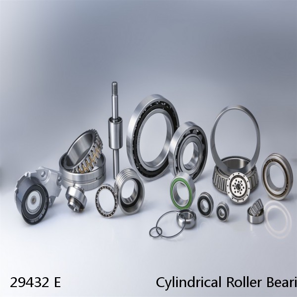 29432 E                        Cylindrical Roller Bearings #1 image