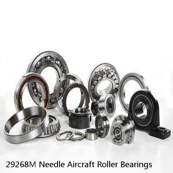 29268M Needle Aircraft Roller Bearings #1 image