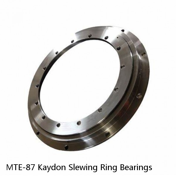 MTE-87 Kaydon Slewing Ring Bearings #1 image