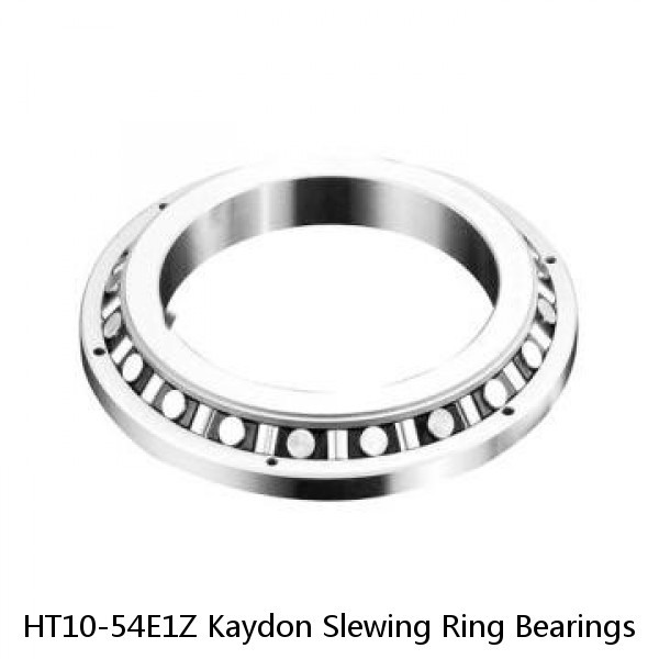 HT10-54E1Z Kaydon Slewing Ring Bearings #1 image