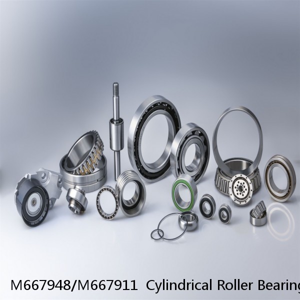 M667948/M667911  Cylindrical Roller Bearings #1 image