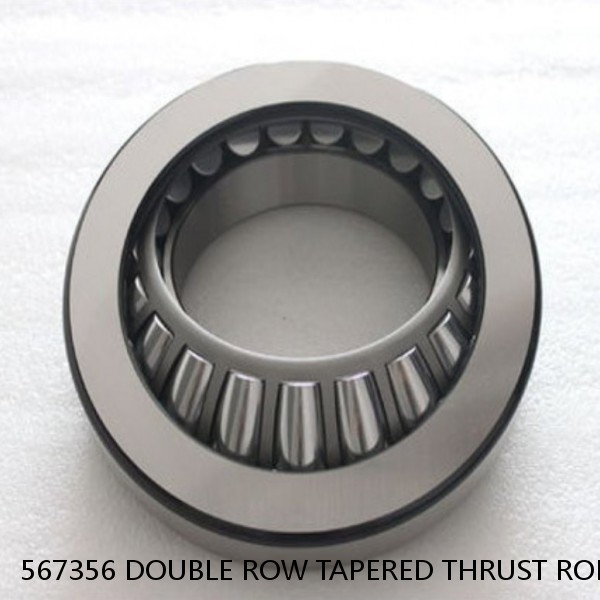 567356 DOUBLE ROW TAPERED THRUST ROLLER BEARINGS #1 image