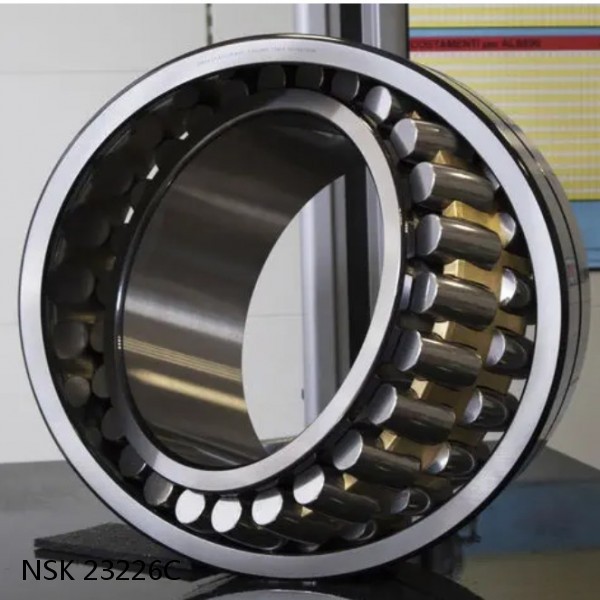 23226C NSK Railway Rolling Spherical Roller Bearings #1 image