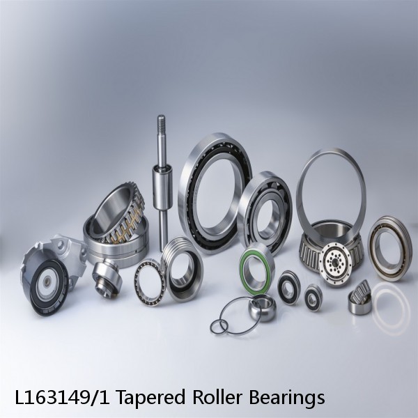 L163149/1 Tapered Roller Bearings #1 image