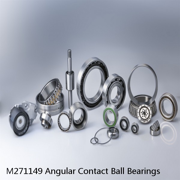 M271149 Angular Contact Ball Bearings #1 image