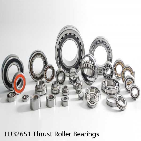 HJ326S1 Thrust Roller Bearings #1 image