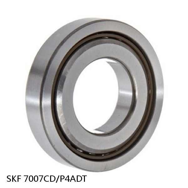 7007CD/P4ADT SKF Super Precision,Super Precision Bearings,Super Precision Angular Contact,7000 Series,15 Degree Contact Angle #1 image