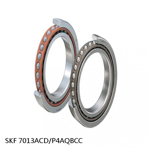 7013ACD/P4AQBCC SKF Super Precision,Super Precision Bearings,Super Precision Angular Contact,7000 Series,25 Degree Contact Angle #1 image