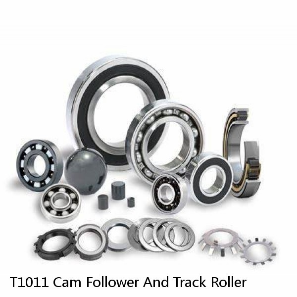 T1011 Cam Follower And Track Roller #1 image