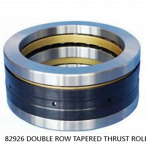 82926 DOUBLE ROW TAPERED THRUST ROLLER BEARINGS #1 image