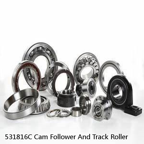 531816C Cam Follower And Track Roller #1 image