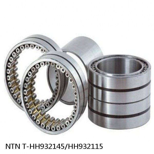 T-HH932145/HH932115 NTN Cylindrical Roller Bearing #1 image