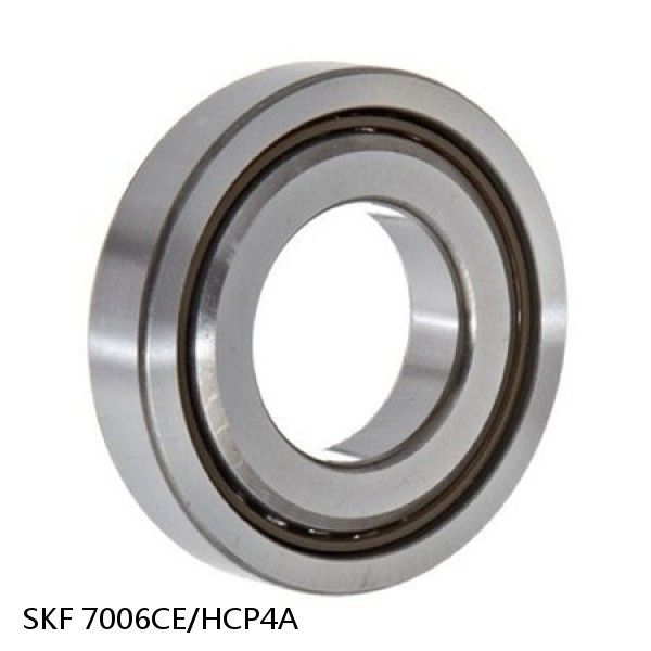 7006CE/HCP4A SKF Super Precision,Super Precision Bearings,Super Precision Angular Contact,7000 Series,15 Degree Contact Angle #1 image