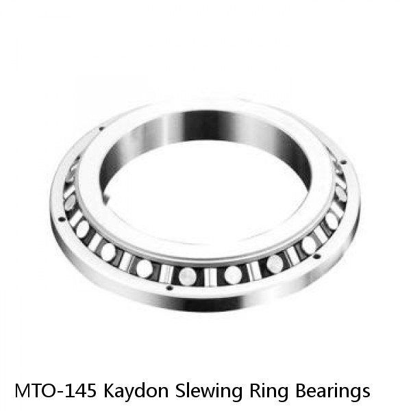 MTO-145 Kaydon Slewing Ring Bearings #1 image