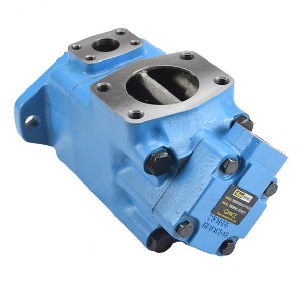 Eaton PVE of PVE12,PVE19,PVE21,PVE27,PVE35,PVE47,PVE62 straight axle variable displacement pump #1 image