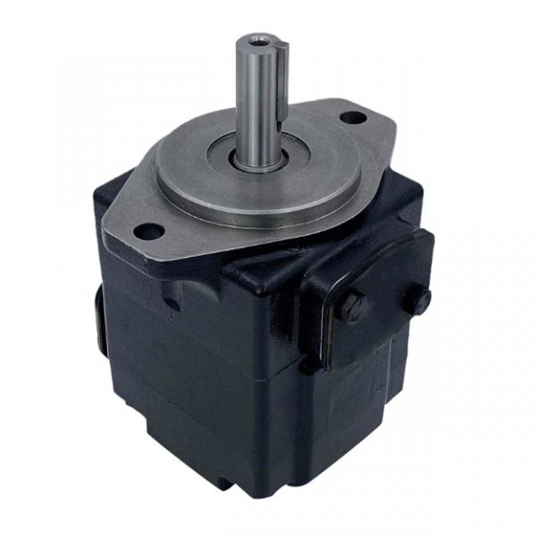 Parker hydraulic pump F11-005-MB-CV-K-000 piston motor #1 image