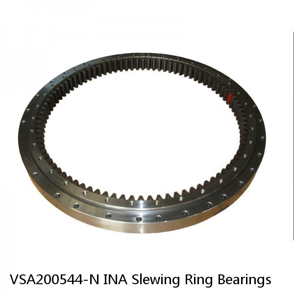 VSA200544-N INA Slewing Ring Bearings #1 image