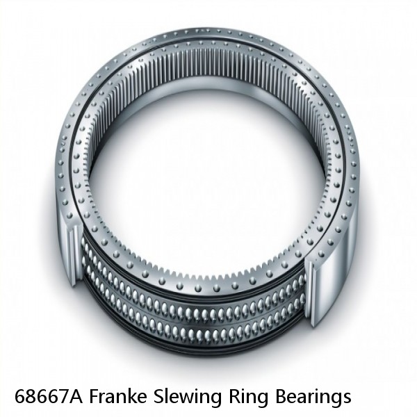 68667A Franke Slewing Ring Bearings #1 image