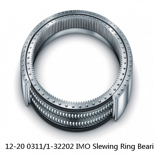 12-20 0311/1-32202 IMO Slewing Ring Bearings #1 image