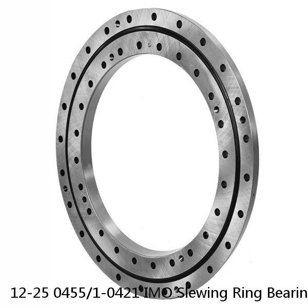 12-25 0455/1-0421 IMO Slewing Ring Bearings #1 image