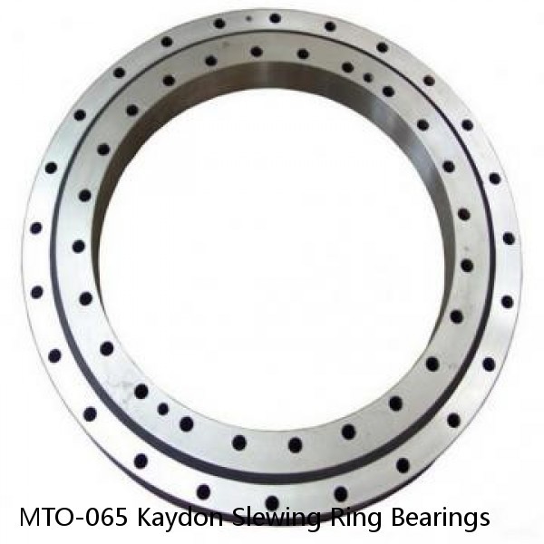 MTO-065 Kaydon Slewing Ring Bearings #1 image