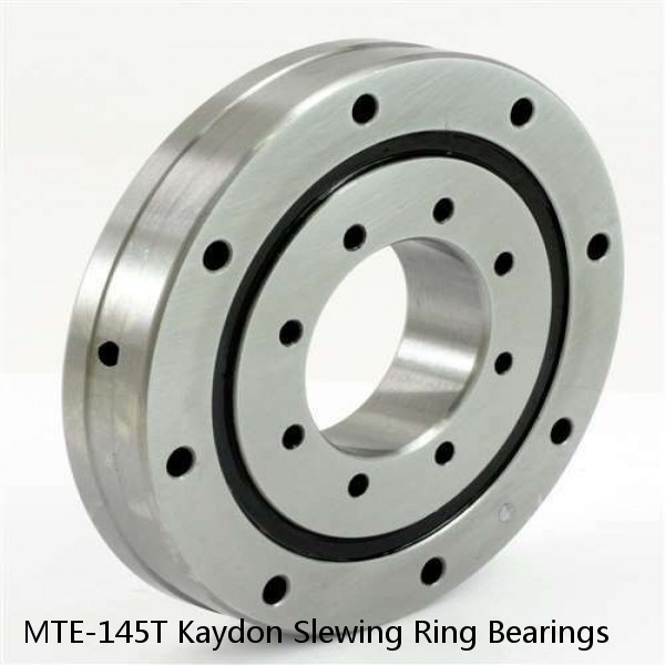 MTE-145T Kaydon Slewing Ring Bearings #1 image