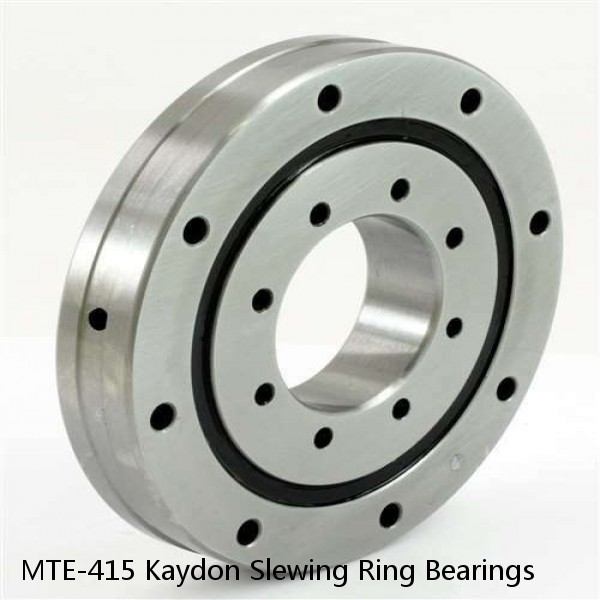 MTE-415 Kaydon Slewing Ring Bearings #1 image