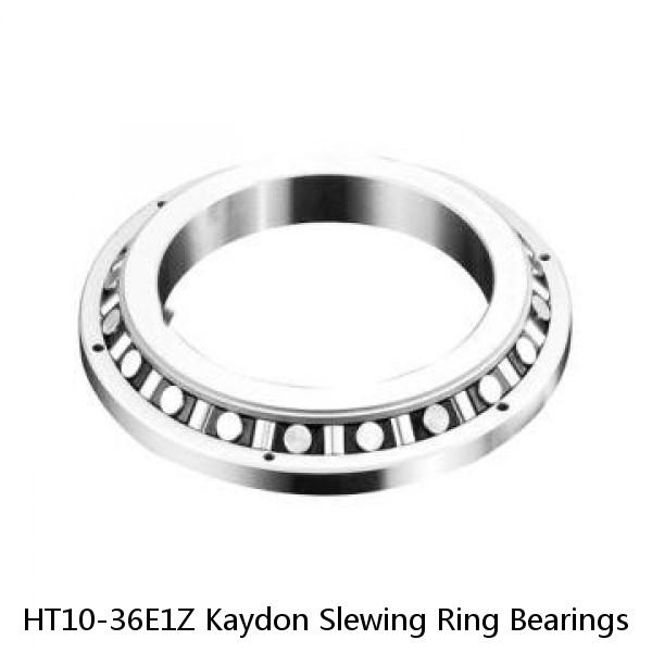 HT10-36E1Z Kaydon Slewing Ring Bearings #1 image