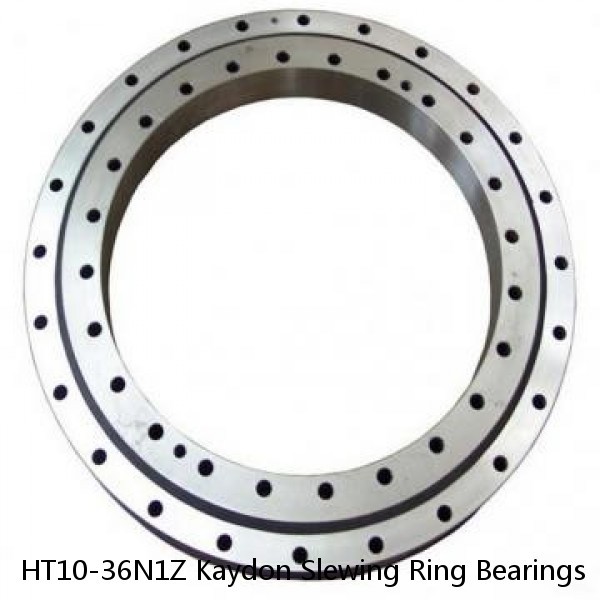 HT10-36N1Z Kaydon Slewing Ring Bearings #1 image