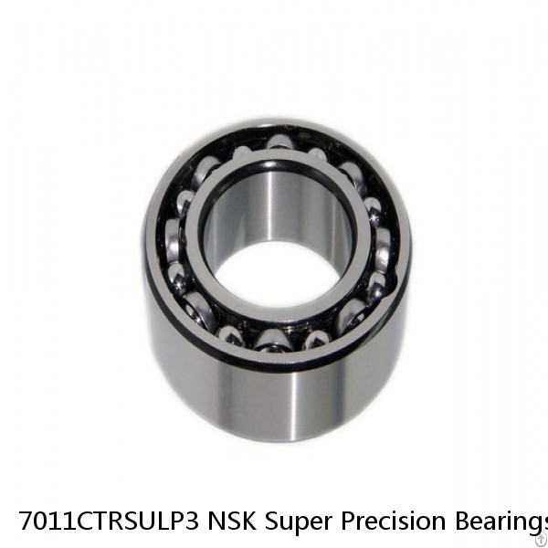 7011CTRSULP3 NSK Super Precision Bearings #1 image