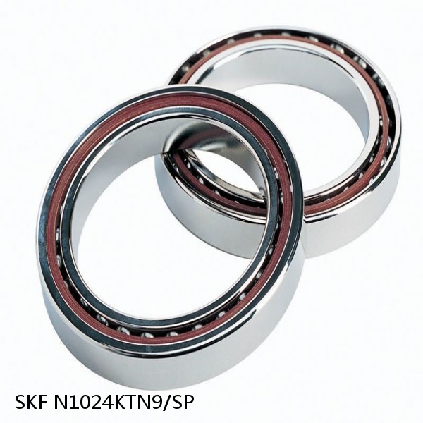 N1024KTN9/SP SKF Super Precision,Super Precision Bearings,Cylindrical Roller Bearings,Single Row N 10 Series #1 image