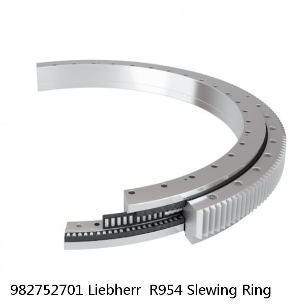 982752701 Liebherr  R954 Slewing Ring #1 image