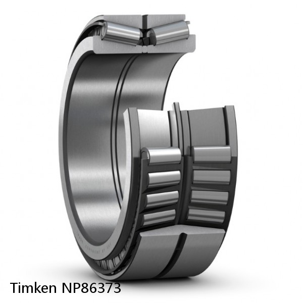 NP86373 Timken Tapered Roller Bearing Assembly #1 image