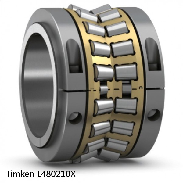 L480210X Timken Tapered Roller Bearing Assembly #1 image