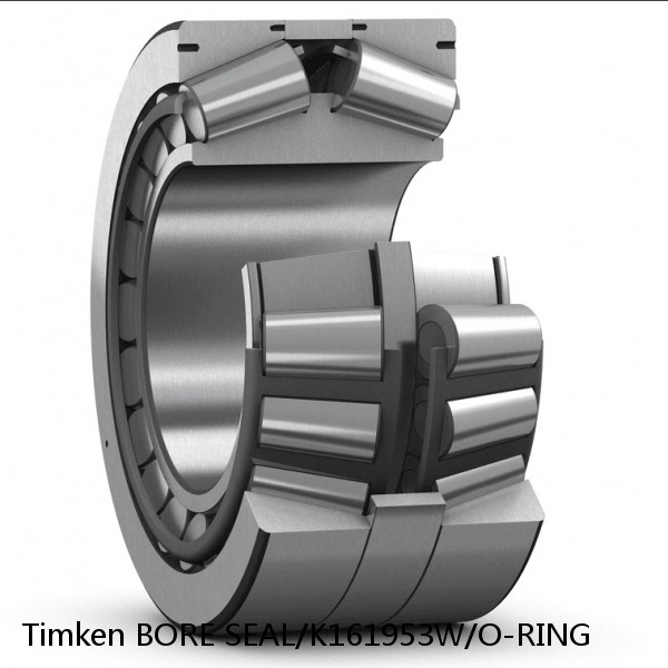 BORE SEAL/K161953W/O-RING Timken Tapered Roller Bearing Assembly #1 image