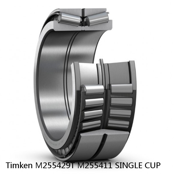 M255429T M255411 SINGLE CUP Timken Tapered Roller Bearing Assembly #1 image