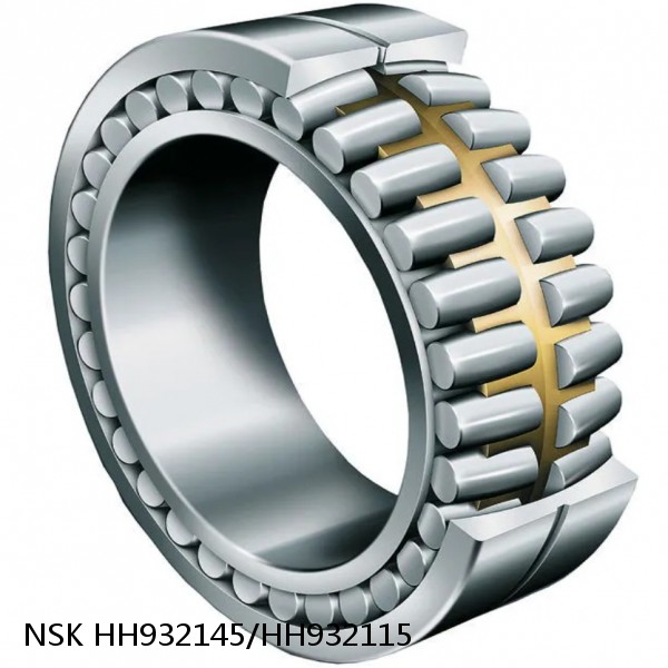 HH932145/HH932115 NSK CYLINDRICAL ROLLER BEARING #1 image