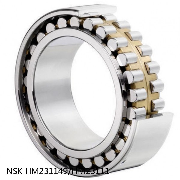 HM231149/HM23111 NSK CYLINDRICAL ROLLER BEARING #1 image