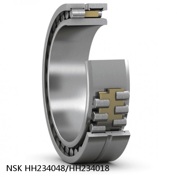 HH234048/HH234018 NSK CYLINDRICAL ROLLER BEARING #1 image