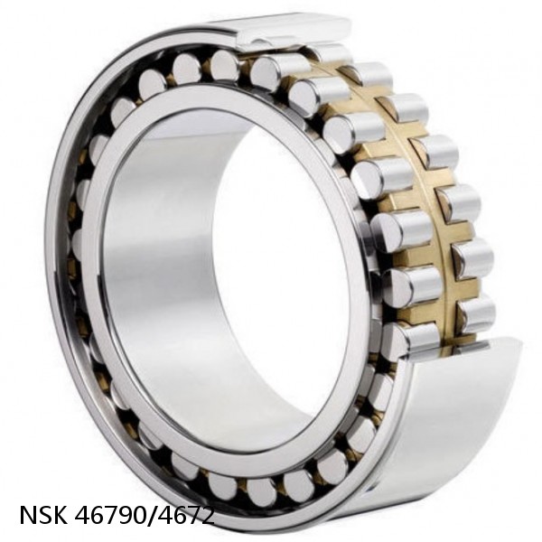 46790/4672 NSK CYLINDRICAL ROLLER BEARING #1 image