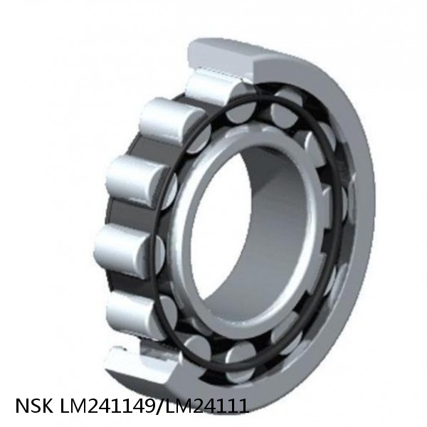 LM241149/LM24111 NSK CYLINDRICAL ROLLER BEARING #1 image