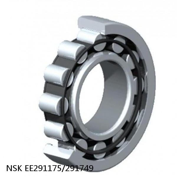 EE291175/291749 NSK CYLINDRICAL ROLLER BEARING #1 image