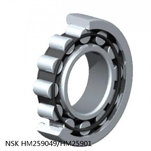 HM259049/HM25901 NSK CYLINDRICAL ROLLER BEARING #1 image