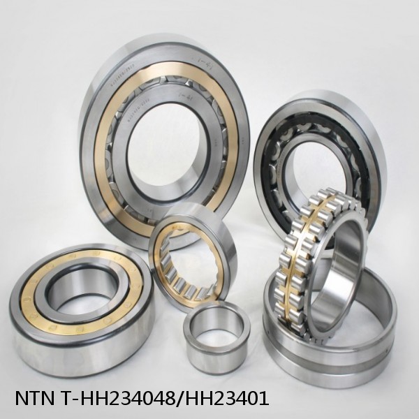 T-HH234048/HH23401 NTN Cylindrical Roller Bearing #1 image