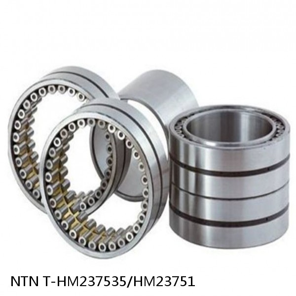 T-HM237535/HM23751 NTN Cylindrical Roller Bearing #1 image