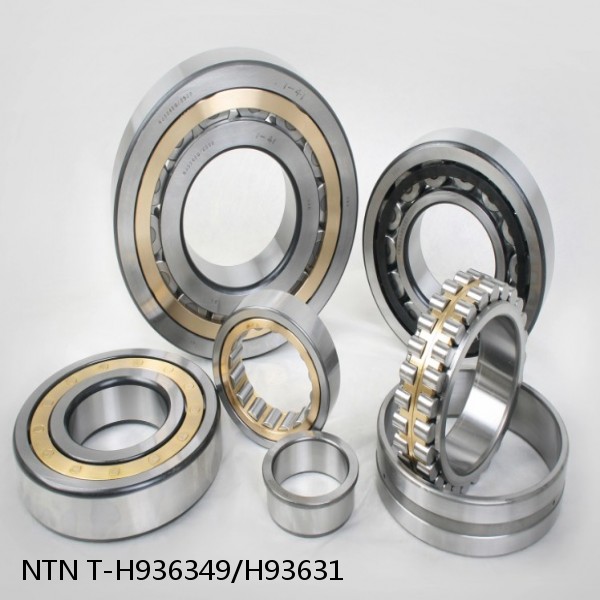 T-H936349/H93631 NTN Cylindrical Roller Bearing #1 image