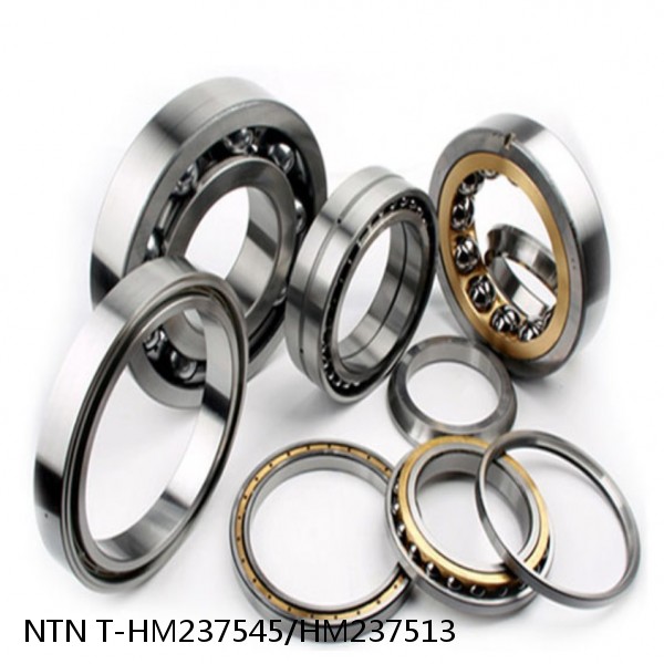 T-HM237545/HM237513 NTN Cylindrical Roller Bearing #1 image