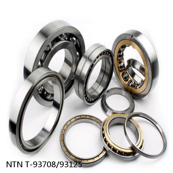 T-93708/93125 NTN Cylindrical Roller Bearing #1 image