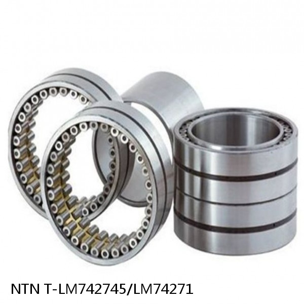 T-LM742745/LM74271 NTN Cylindrical Roller Bearing #1 image